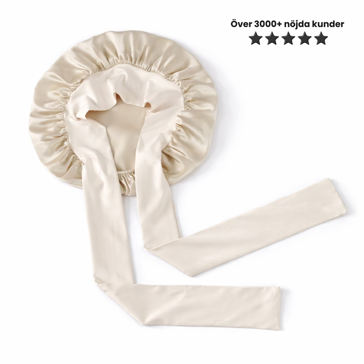 SweSleep™ - 100% Siden Sovmössa