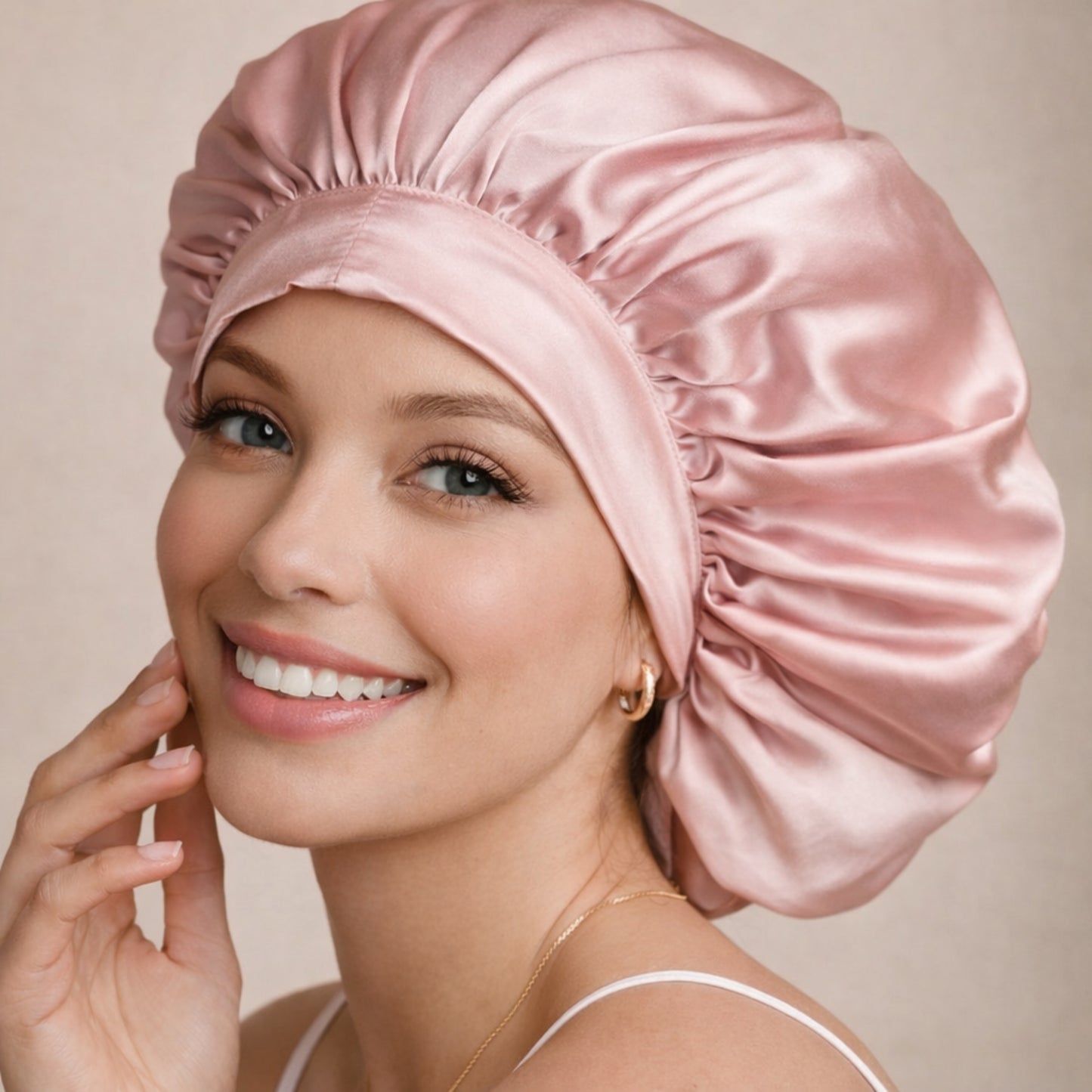 SweSleep™ - 100% Siden Sovmössa